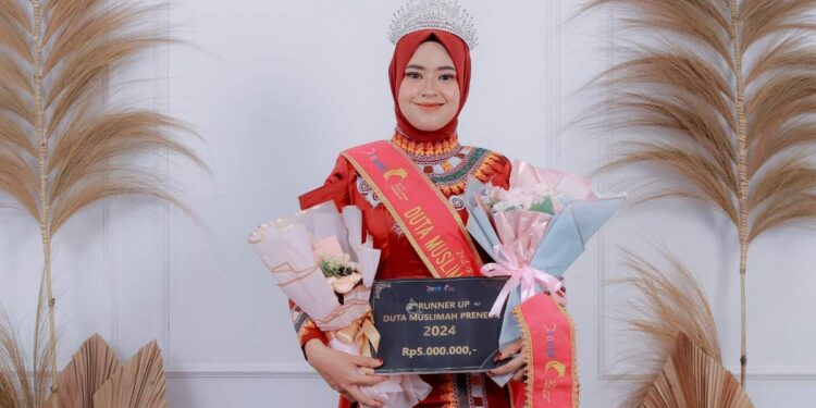 Sasmaini Gadis Inspiratif Yang Berhasil Membawa Nama Aceh Bersinar Di Mata Nasional 