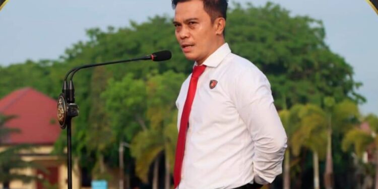 Dirreskrimum Polda Aceh Ade Harianto : Pengungkapan Kasus Perjudian Aceh Meningkat