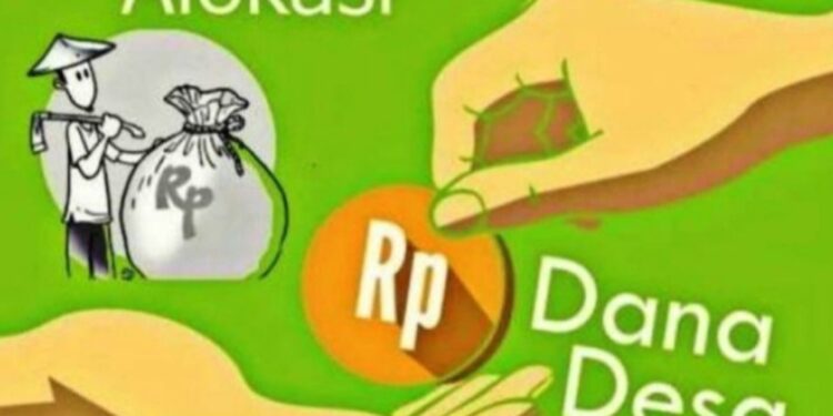 Baru Menjabat Dua tahun, Oknum Kepala Desa Lae Langge Sudah berulah ADD 2023