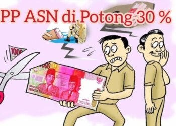 Isu Pemotong TPP ASN Kota Langsa 30 Persen, Ini Penjelasan Kepala BKAD kota Langsa