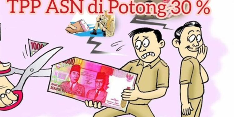 Isu Pemotong TPP ASN Kota Langsa 30 Persen, Ini Penjelasan Kepala BKAD kota Langsa