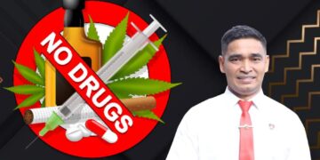 Polres Bener Meriah Edukasi Bahaya Narkoba Kepada Generasi Muda Melalui Media Sosial