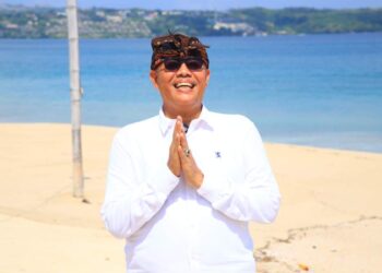 Bali Aman Saat WWF, Akademisi I Wayan Mertha Beri Apresiasi Polri