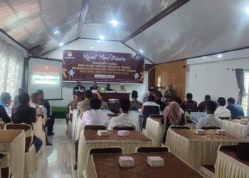 KIP Bener Meriah Rapat Terbuka Penetapan 25 Kursi Anggota DPRK Terpilih Dan Berikut Namanya