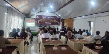 KIP Bener Meriah Rapat Terbuka Penetapan 25 Kursi Anggota DPRK Terpilih Dan Berikut Namanya