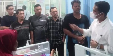 Baitul Mal Langsa Salurkan Santunan untuk Korban Dugaan Penganiayaan dan Perampokan