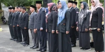 Kota Langsa Gelar Upacara Peringatan Hari Kebangkitan Nasional Ke-116 dengan Tema “Kebangkitan Kedua Menuju Indonesia Emas”
