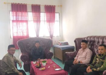 Perkuat Pendidikan, STIT Al Wasliyah Aceh Tengah Teken MoU Dengan SMA N 19 Rusip Antara