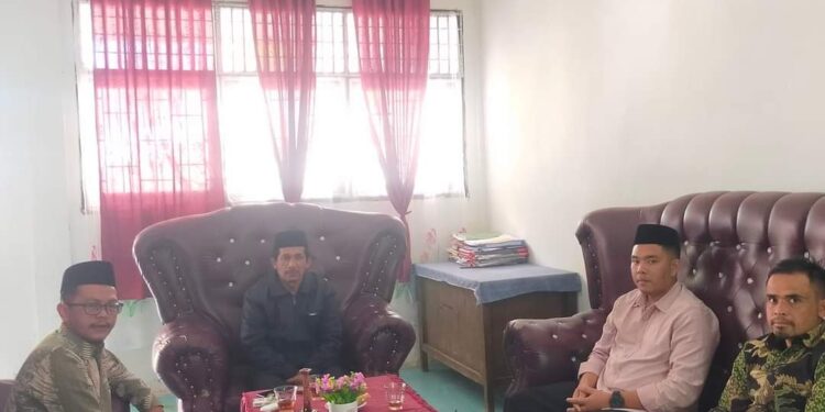 Perkuat Pendidikan, STIT Al Wasliyah Aceh Tengah Teken MoU Dengan SMA N 19 Rusip Antara