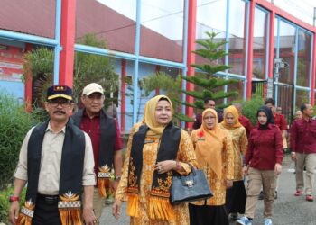 PIPAS Aceh Gelar Pertemuan, Perkuat Peran Ibu-Ibu dalam Membangun Pemasyarakatan Menuju Indonesia Emas