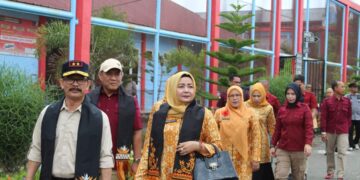 PIPAS Aceh Gelar Pertemuan, Perkuat Peran Ibu-Ibu dalam Membangun Pemasyarakatan Menuju Indonesia Emas