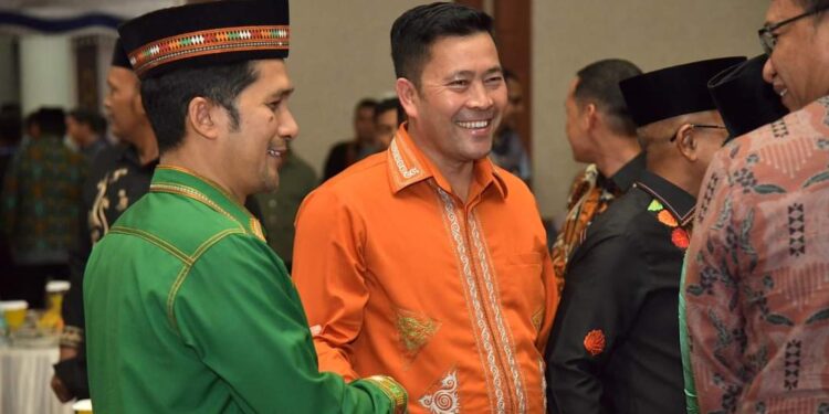 Pj. Bupati Bener Meriah Penuhi Undangan Gala Dinner Dan Pembukaan TTG Aceh Ke- 25