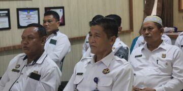 Lapas Kutacane ikuti Sosialisai Hasil Survei Penilaian Integritas (SPI) 2023 Dan SPI 2024