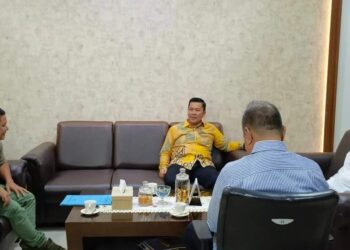 Temui Wakil Rektor III USK, Pj. Bupati Bener Meriah Haili Yoga Bahas Beasiswa Kurang Mampu