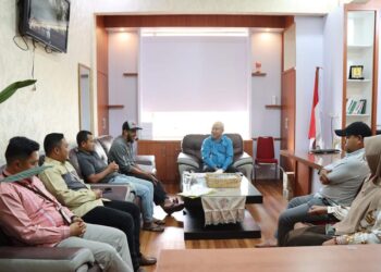 Panitia seleksi Panwaslih Aceh Tengah Purna Tugas