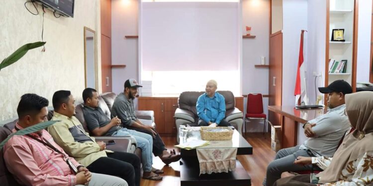 Panitia seleksi Panwaslih Aceh Tengah Purna Tugas