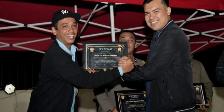 Pj Sekda Bener Meriah Khairmansyah Buka Pagelaran Pentas Seni Dan Budaya