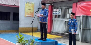 Rutan Takengon Gelar Upacara Hari Kebangkitan Nasional Ke-116 Tahun 2024