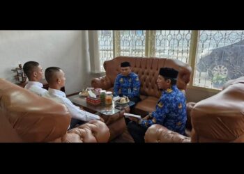 Rutan Takengon Terima Kedatangan Dua CPNS