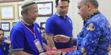 Berikan Keterampilan Warga Binaan, Lapas Kutacane Buka Pelatihan Pertukangan