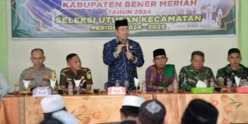 Musda Mejelis Ulama Bener Meriah 2024 Resmi Di Buka Oleh Pj. Bupati Haili Yoga