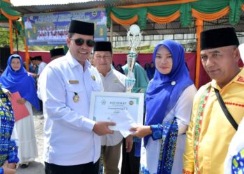 Hadiri BKMT Tingkat Kabupaten Bener Meriah, Pj. Bupati Haili Yoga Ucapakan Terimakasih Atas Kolaborasi