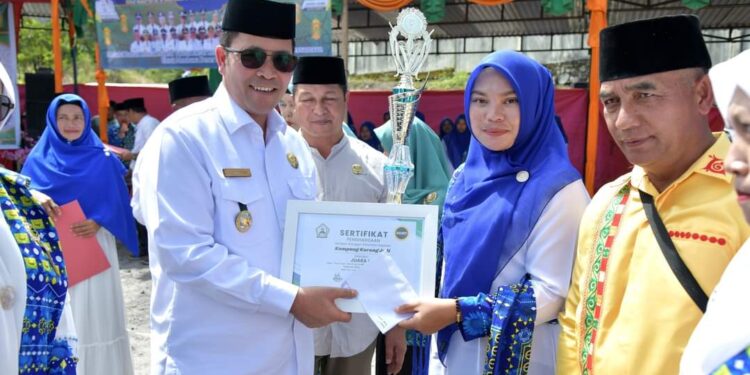 Hadiri BKMT Tingkat Kabupaten Bener Meriah, Pj. Bupati Haili Yoga Ucapakan Terimakasih Atas Kolaborasi