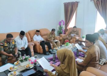 Pemkab Bener Meriah Gelar Rapat Teknis Pemberangkatan Calon Haji Tahun 2024