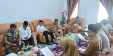 Pemkab Bener Meriah Gelar Rapat Teknis Pemberangkatan Calon Haji Tahun 2024