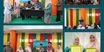 Penandatanganan Nota Kesepahaman Antara Fakultas Tarbiyah IAIN Takengon Dan FTIK IAIN Lhokseumawe