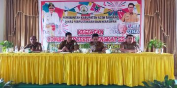 Pemkab Aceh Tamiang Adakan lomba Cerita Tingkat SD/MI