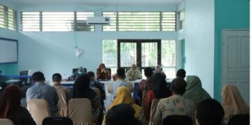 Plt Sekda Aceh Tamiang Tri Kurnia Melaksanakan Rapat Persiapan Uji Coba Pelayanan Publik ( MPP)Tahun 2024