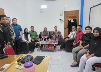 Seleksi Akreditasi LBH Baru, kanwil Riau Lakukan Verifikasi Faktual Ke LBH MHJ