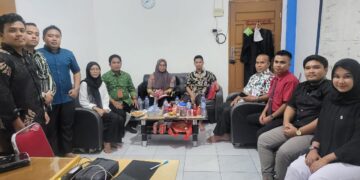 Seleksi Akreditasi LBH Baru, kanwil Riau Lakukan Verifikasi Faktual Ke LBH MHJ