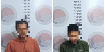 Satnarkoba Polres Bener Meriah Berhasil Menangkap Dua Pelaku Penyalahgunaan Sabu