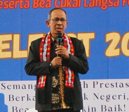Bea Cukai Langsa Gelar Festival BELFEST Tahun 2024