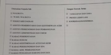 Terkait ADD 2023, Oknum Kepala Desa Lae Langge Diduga Kebal Hukum, Laporan BPG Dan Tokoh Masyarakat Di Peti Kemaskan