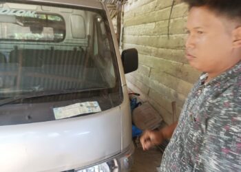 Pengembangan BUMK Desa Paya Kumer, Membeli Mobil Pick-up Dan Alat Perlengkapan Daur Ulang Air Minum