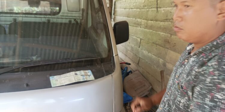 Pengembangan BUMK Desa Paya Kumer, Membeli Mobil Pick-up Dan Alat Perlengkapan Daur Ulang Air Minum