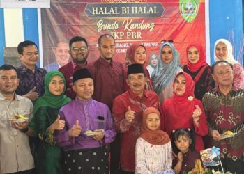 Dukungan Terus Mengalir, Keluarga Pasaman Riau Dorong Abdul Wahid Jadi Gubernur 