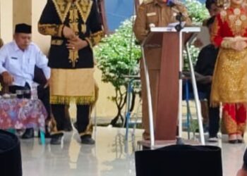 Kunjungan Kerja walikota Subulussalam Menyapa Warga Kecamatan Rundeng 