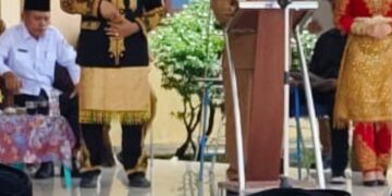 Kunjungan Kerja walikota Subulussalam Menyapa Warga Kecamatan Rundeng 