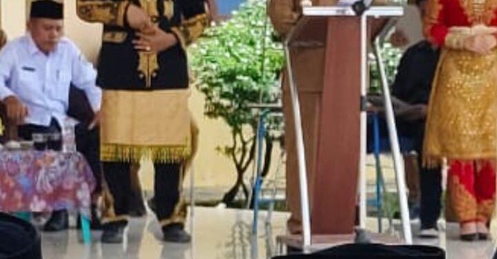 Kunjungan Kerja walikota Subulussalam Menyapa Warga Kecamatan Rundeng 