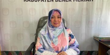 Komisioner KIP Bener Meriah Hasanah: Calon Terpilih Anggota DPRK Wajib Melaporkan LHKPN