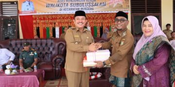 Memasuki Masa Purna, Saat Kunker Ke Rundeng H. Affan Alfian Bintang Nyatakan Siap Kembali Maju Jadi Calon walikota