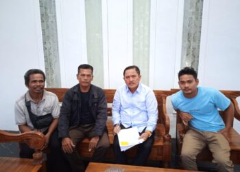 Terkait ADD Desa Lae Langge Dapat Restu Dari Walikota Subulussalam Untuk Di Tindak Lanjuti Oleh Inspektorat