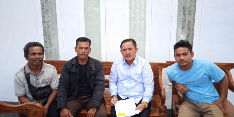 Terkait ADD Desa Lae Langge Dapat Restu Dari Walikota Subulussalam Untuk Di Tindak Lanjuti Oleh Inspektorat