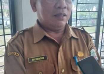 Plt Kadisdikbud Edy Widodo Buka Acara Cerdas Cermat Jenjang SMP Se- Kabupaten Aceh Singkil 