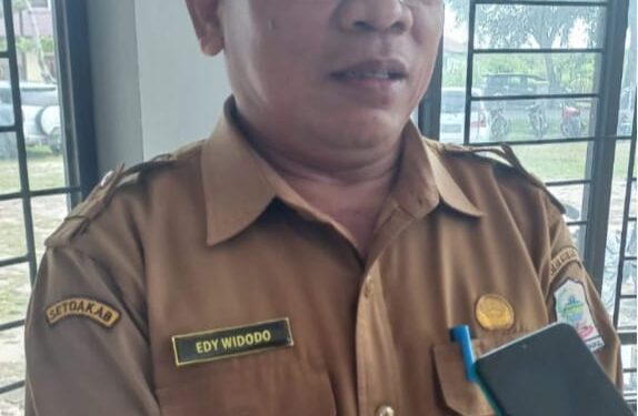 Plt Kadisdikbud Edy Widodo Buka Acara Cerdas Cermat Jenjang SMP Se- Kabupaten Aceh Singkil