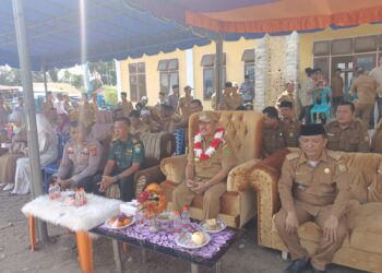 Bekerja Dan Berbagi H. Affan Alfian Bintang Di Minta 2 Periode Saat Kunkernya Ke Kecamatan Sultan Daulat